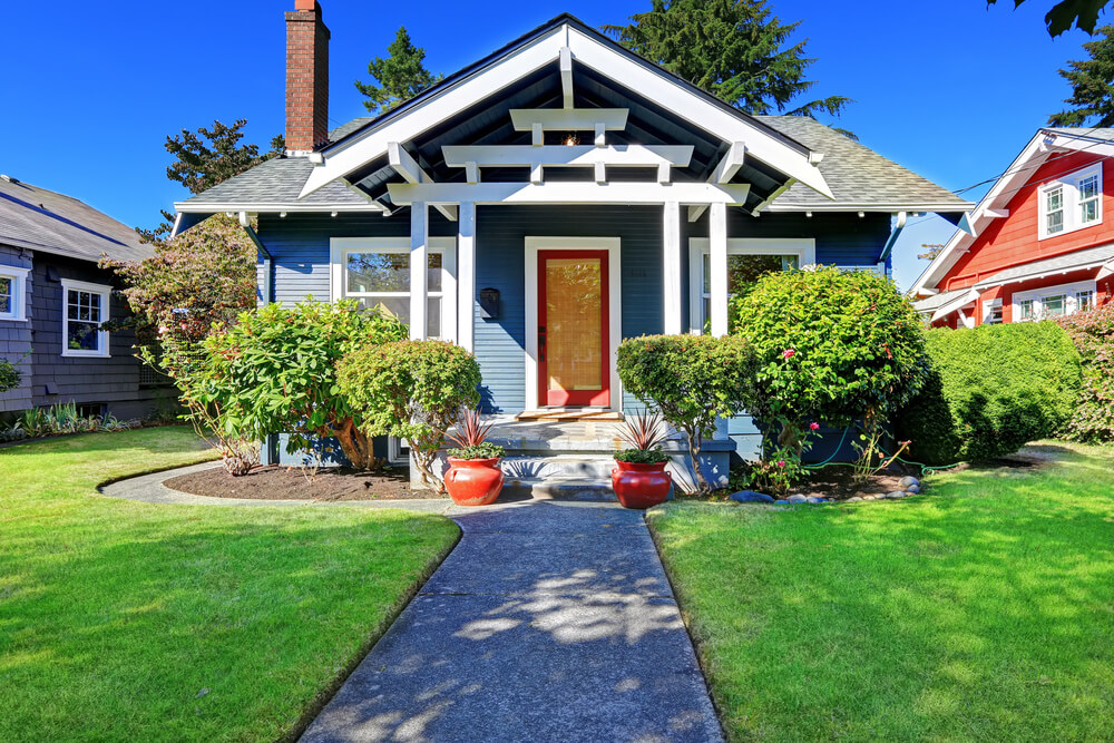 Curb appeal tips by Merrilee Tognela