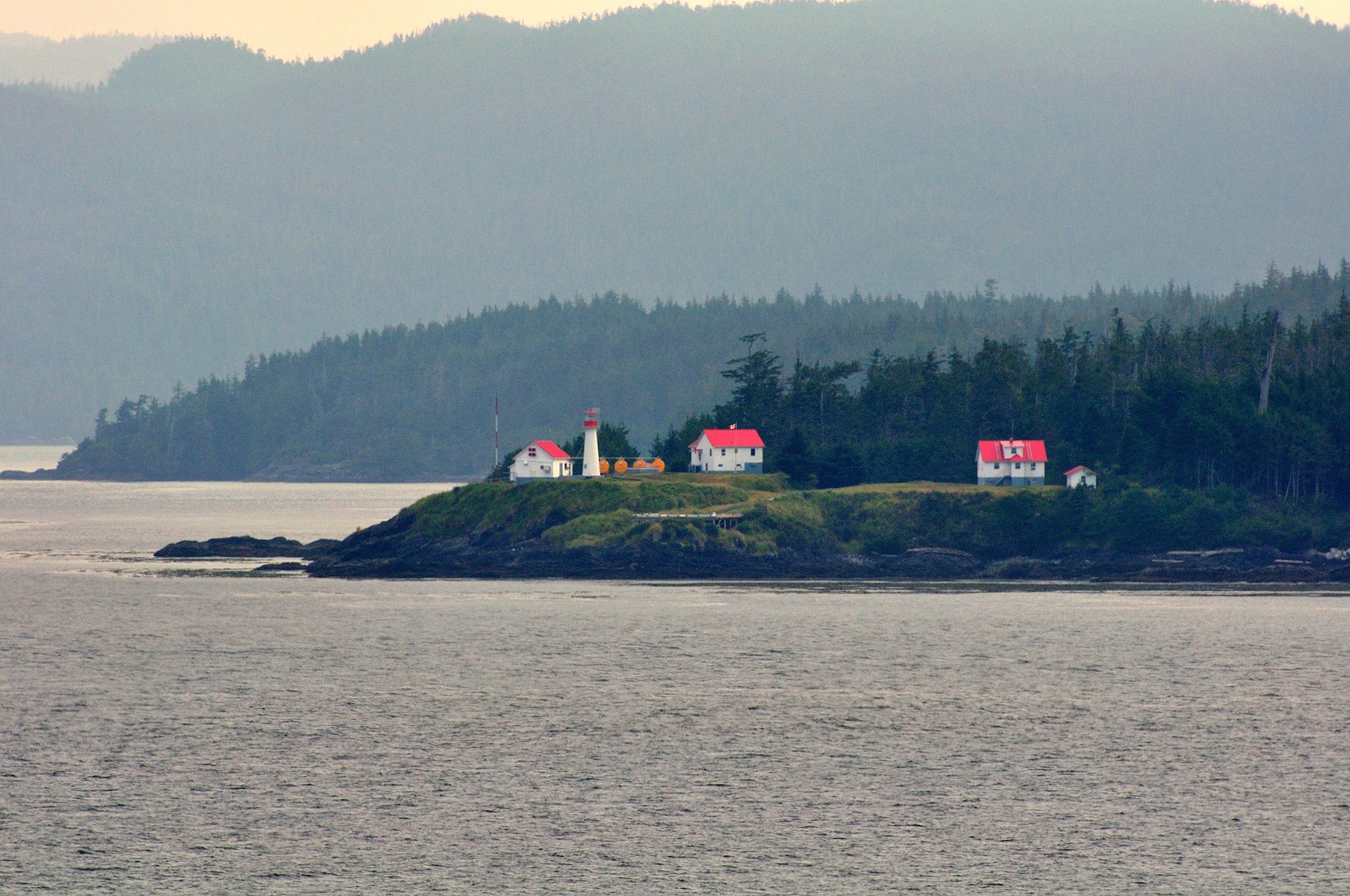 Port Hardy waterfront home for sale