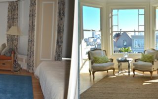 Port Alice home staging