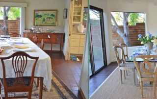 Northern Vancouver Island home staging